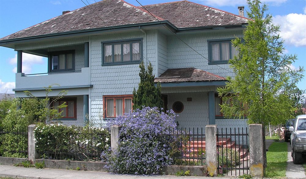 Tradicion Austral Bed & Breakfast Puerto Varas Exterior foto