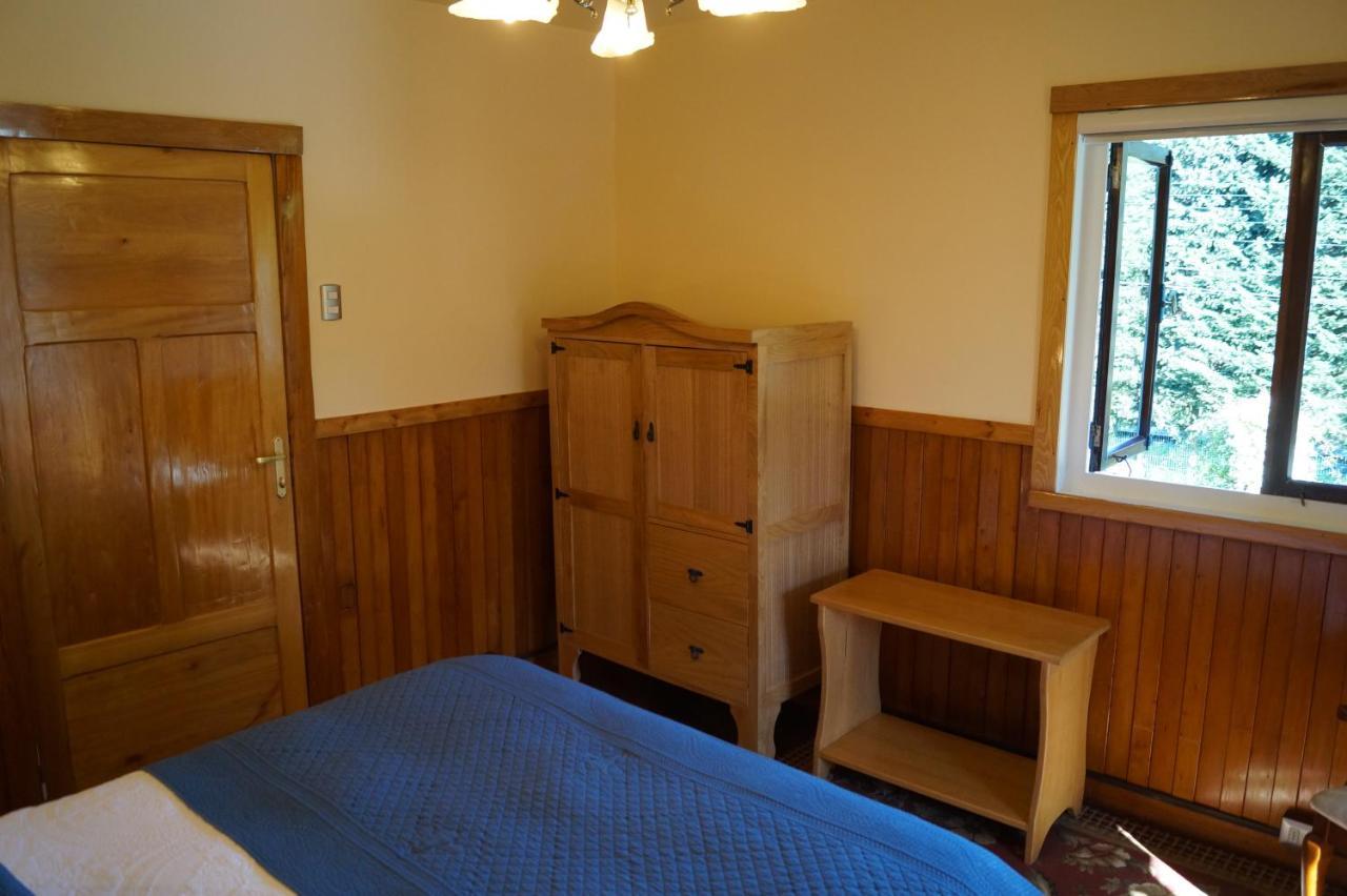 Tradicion Austral Bed & Breakfast Puerto Varas Exterior foto