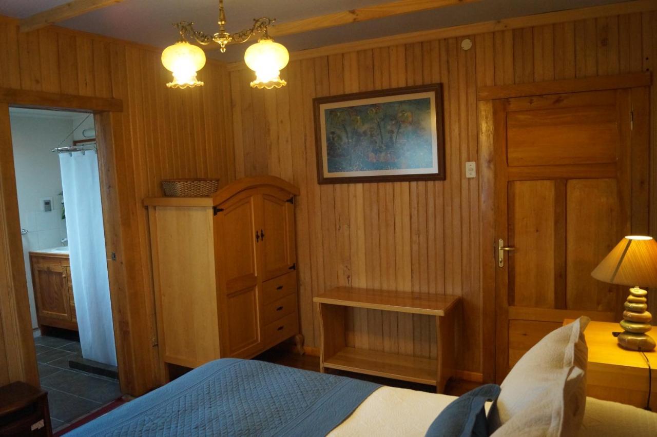 Tradicion Austral Bed & Breakfast Puerto Varas Exterior foto